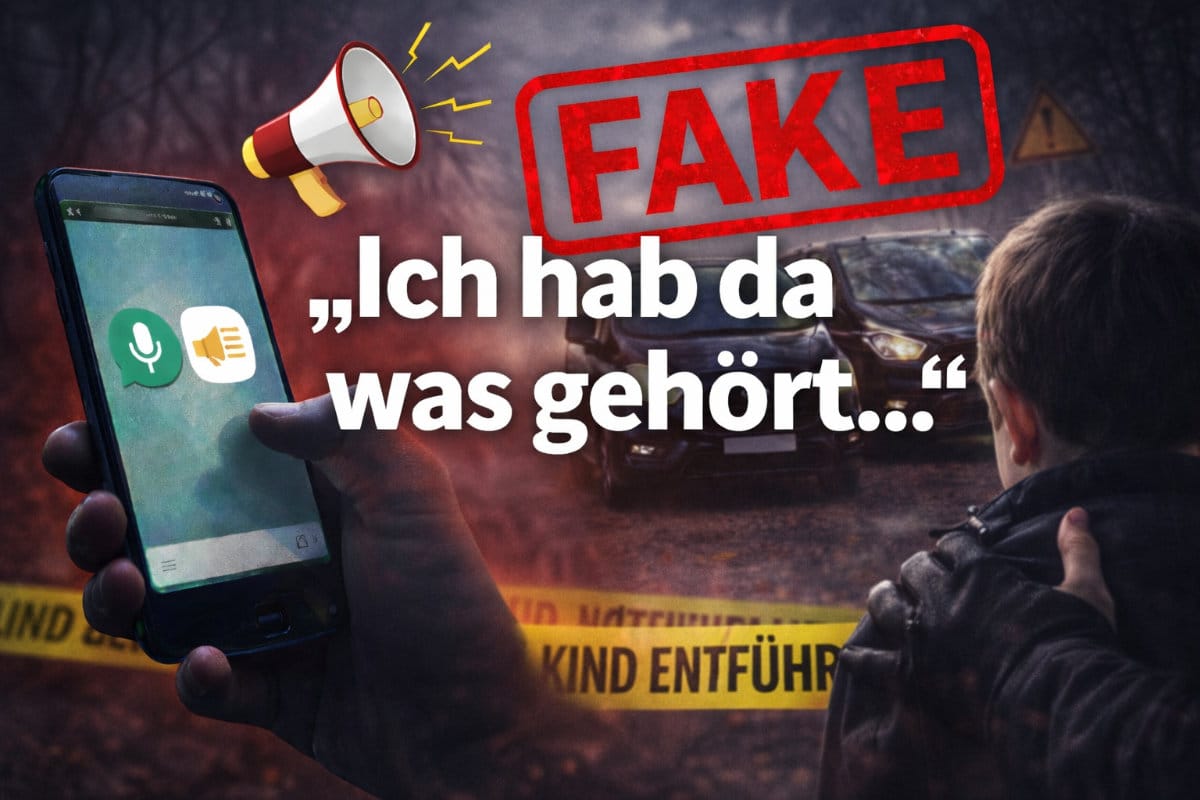 Ich hab da was gehört