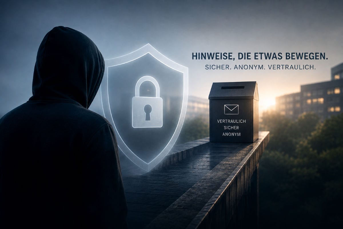 📨 Hinweise geben